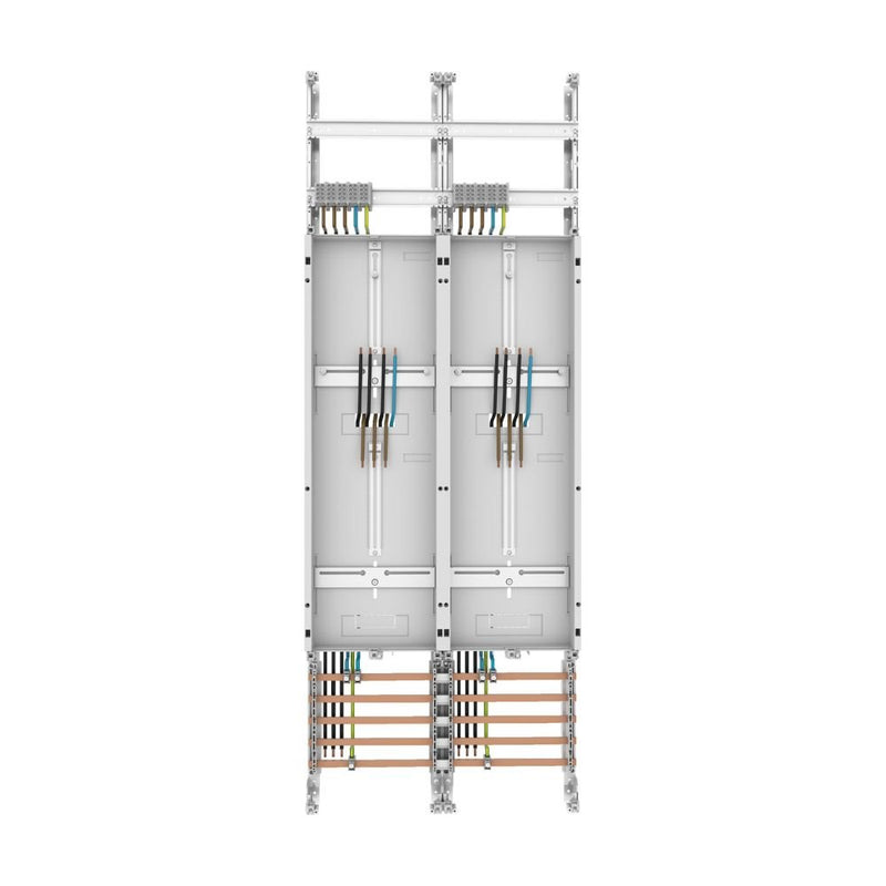 Eaton - Zählerfeld ZSD-Z29A1074/16QMM 3-Punkt 1350mm