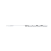 DLink - USB-Hub 10-in-1 USB-C Hub DUP-A01