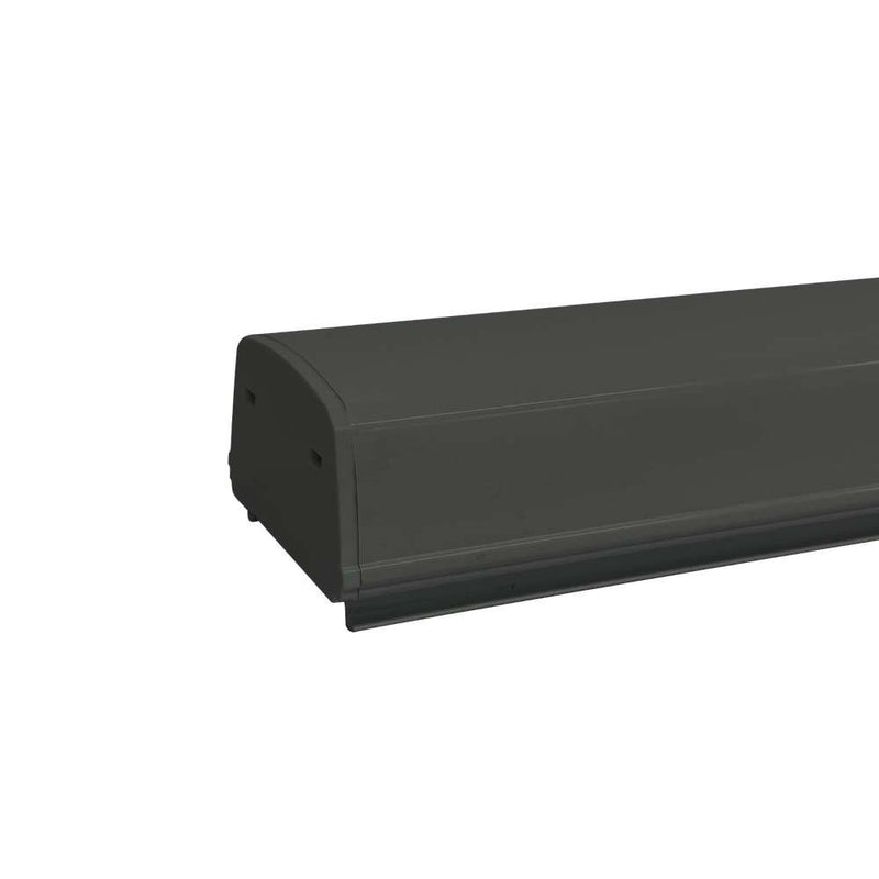 Pracht - Zubehör/Ersatzteile für Lichtschlauch/-band Abdeckung 1,5m 5712024 schwarz