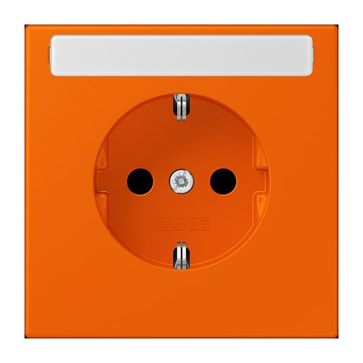Jung - Steckdose SCHUKO Steckdose LC 1520 N 224 orange (32080)