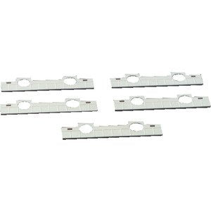 Hensel - Kennzeichnungsmaterial Beschriftungsschild FC BS 5 f.Fixconnect-Steckk