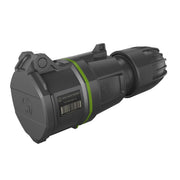 Walther Werke - CEE-Kupplung (IEC 60309) CEE NEO Kupplung FW331510SK Classic 32A 5P 10h − 1 Stück