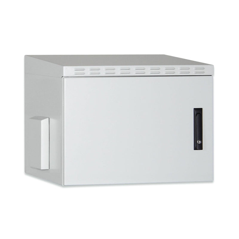DIGITUS - Netzwerk-/Serverschrank Wandgehäuse DN-19 12U-6/6-I-OD 600x600mm