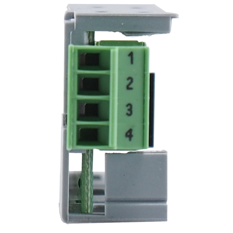 Jumo - Zubehör/Ersatzteile für modulares Anschlusssystem Nachrüstung Optionsplatine 00581165 Logikausgang