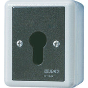 Jung - Jalousieschalter/-taster Schlüsselschalter 806.28 G 16AX 250V 2-pol