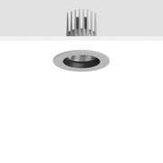 RZB - Downlight/Strahler/Flutlicht LED-Einbaudownlight 901750.004.3 935, silber