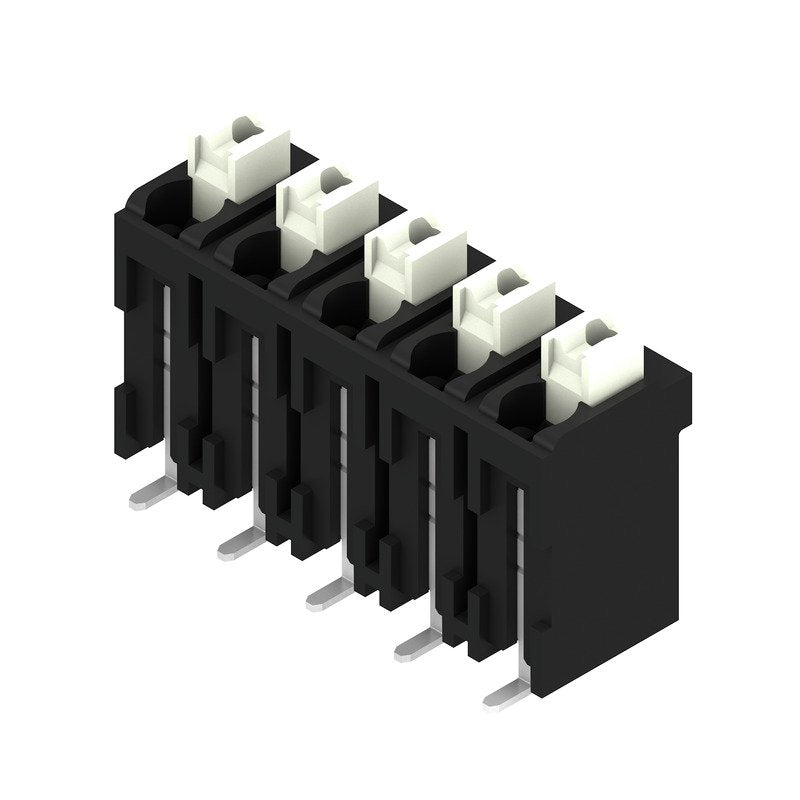 Weidmüller - Leiterplattenklemme Leiterplattenklemme LSF-SMD 5#1473640000 5.00mm − 180 Stück