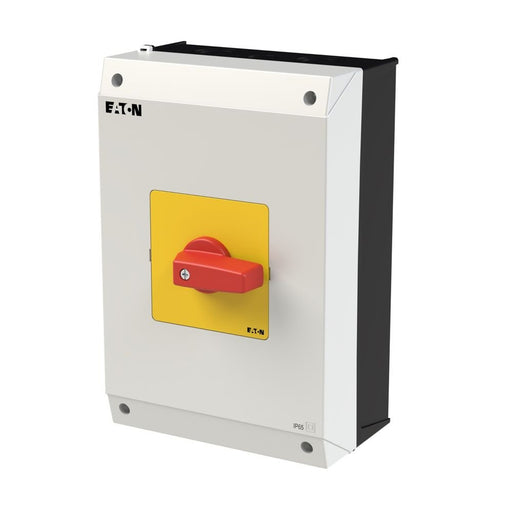Eaton - Lasttrennschalter EIN-AUS-Schalter P3-63/I4-RT P3 63A Aufbau