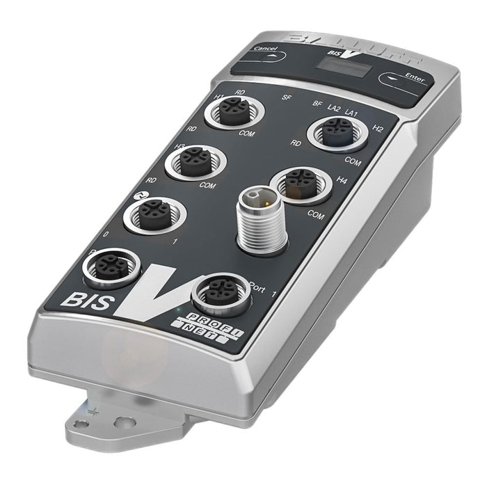 Balluff - RFID-Lesegerät Universal-Auswerteeinheit BIS V-6108-048-C008  − 1 Stück

