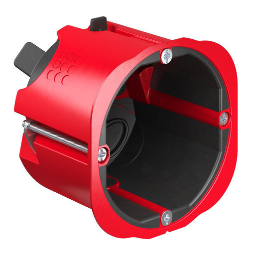 Kaiser - Dose, Gehäuse für Montage in der Wand/Decke O-range Protect 5439 68 mm Tiefe 62 mm