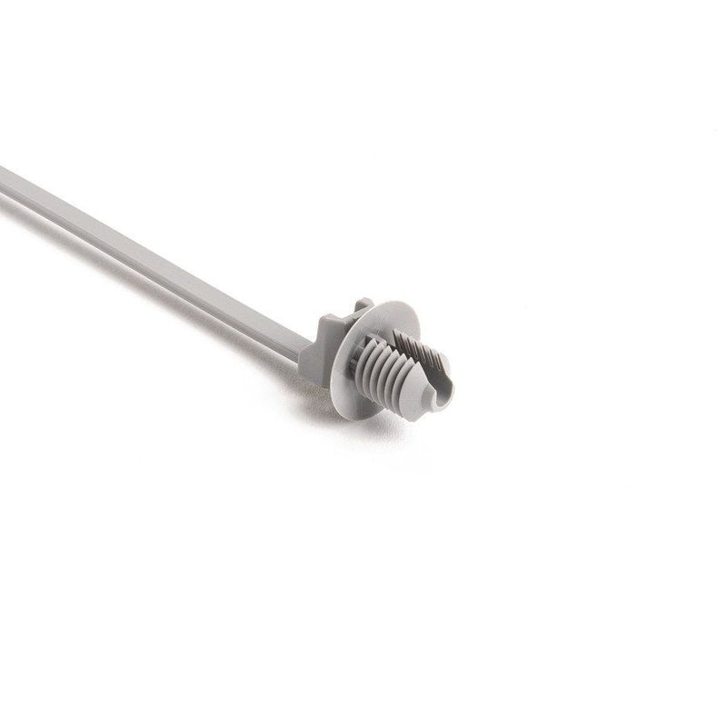 HellermannTyton - Kabelbinder Befestigungsbinder NT535/0 157-00115(1000) − 1000 Stück