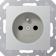 Jung - Steckdose A 1520 FKI AL fran./belg. System