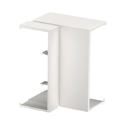 Rehau - Inneneck für Geräteeinbaukanal SIGNA BASE Inneneck BRK IE70170 rws 70x170, RAL9010 − 1 Stück