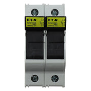 Eaton - Halter für zylindrische Sicherung Sicherungshalter Niedersp. 2P 30A 100#CHPV2U 32A DC 1000V 2polig − 6 Stück