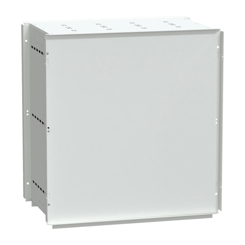 Schneider Electric - Frontplatte (Schaltschrank) Stromwandlergehäuse LVS03506 plombierbar
