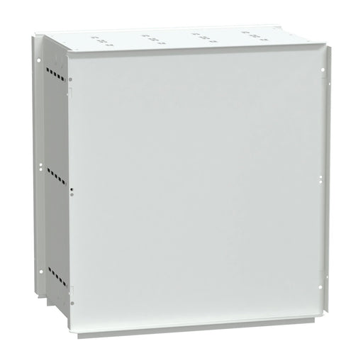 Schneider Electric - Frontplatte (Schaltschrank) Stromwandlergehäuse LVS03506 plombierbar