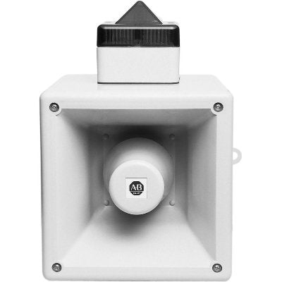 Rockwell - Optisches/Akustisches Signalgerät SIRENE 855H-BCD24EDR5 855H-BCD24EDR5