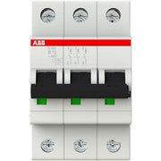 ABB Stotz S&J - Leitungsschutzschalter Sicherungsautomat S203-B13 B,6kA,13A,3P