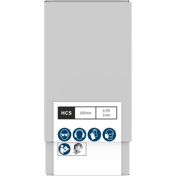Bosch - Stichsägeblatt PRO Wood precise T144DP 2608633A42 Stichsägeblatt 100