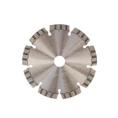 Baier Maschinenfabrik - Trenn-/Schleifscheibe Diamantscheibe 7208 D=115mm Laser Turbo