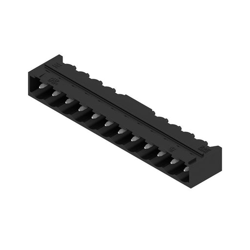 Weidmüller - Leiterplattensteckverbinder LP Verbinder Raster 5.08 SL-SMT5.0#1780280000 /12/90G 3.2SN − 50 Stück