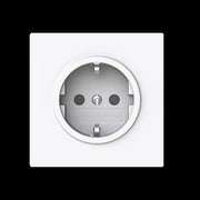 Busch-Jaeger - Steckdose SCHUKO Steckdose Safety+ 20 EUCRB-44G