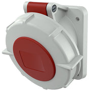 Mennekes - CEE-Anbausteckdose (IEC 60309) Anbaudose TA 3759 16A4p6h400V, IP67