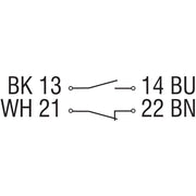 Schmersal - Induktiver Näherungsschalter Sensor BNS 180-11Z Sicherheits