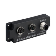 Leuze - Konfektioniertes Sensor-Aktor-Kabel Anschlusseinheit MA 8.1 modular − 1 Stück