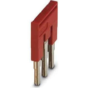 Phoenix Contact - Querverbinder/Brücker für Reihenklemme Steckbrücke FBS 3-6 3p. rt