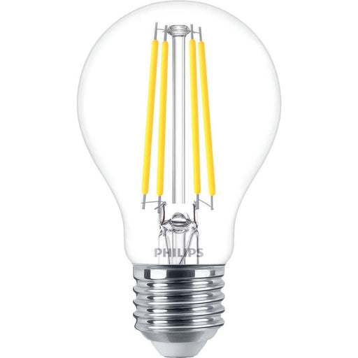 Philips Lighting - LED-Lampe/Multi-LED LED-Lampe E27 MAS VLE LED#34784700 klar Glas DIM