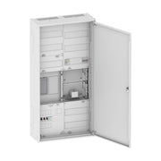 Eaton - Zähler-Komplettschrank Zählerschrank ZSD-ZV1100BKE#502126 eHZ 1100mm EVCI
