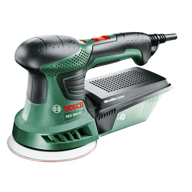 Bosch - Exzenterschleifer (elektrisch) Exzenterschleifer 06033A3000