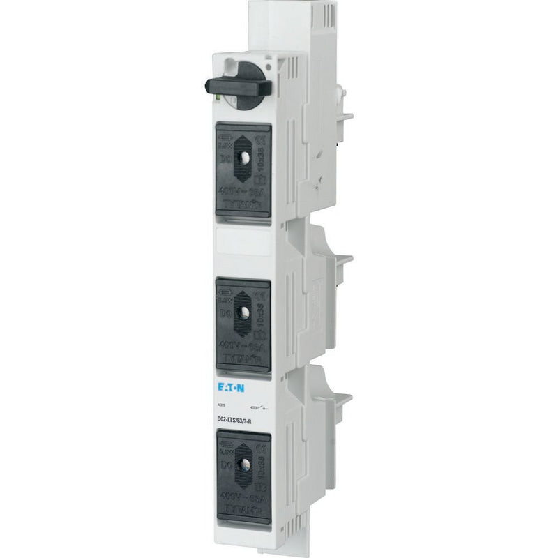 Eaton - D0-Sicherungslasttrennschalter Reiter-Lasttrennschalter D02-LTS/63/3-R-HK 63A,400V, 3p, D02,HK