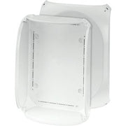 Hensel - Leergehäuse EB 50 G EB-Mass 215x320x106