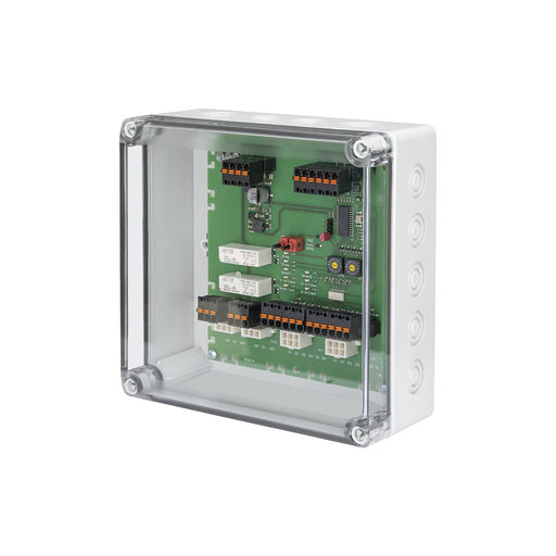 Metz Connect - Bussystem-Kombi I/O Gerät MB-DIO4/2-IP Modbus/BACnet 1108121326IP 24V AC/DC