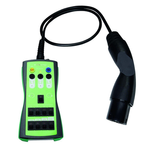 Bals Elektrotech - Zubehör/Ersatzteile für E-Mobility Prüfadapter E-994