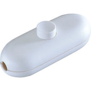 Bachmann - Schnurschalter/-dimmer Schnur-Zwischenschalter 924.025 Serie 5044 w/w