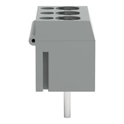 WAGO - Leiterplattenklemme GDS-Klemme 2,5mm 3-polig 237-103 grau − 400 Stück