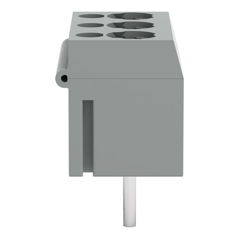 WAGO - Leiterplattenklemme GDS-Klemme 2,5mm 3-polig 237-103 grau − 400 Stück