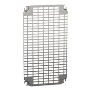 Schneider Electric - Montageplatte für Verteilergehäuse Telequick-Platte NSYMR53 500x300