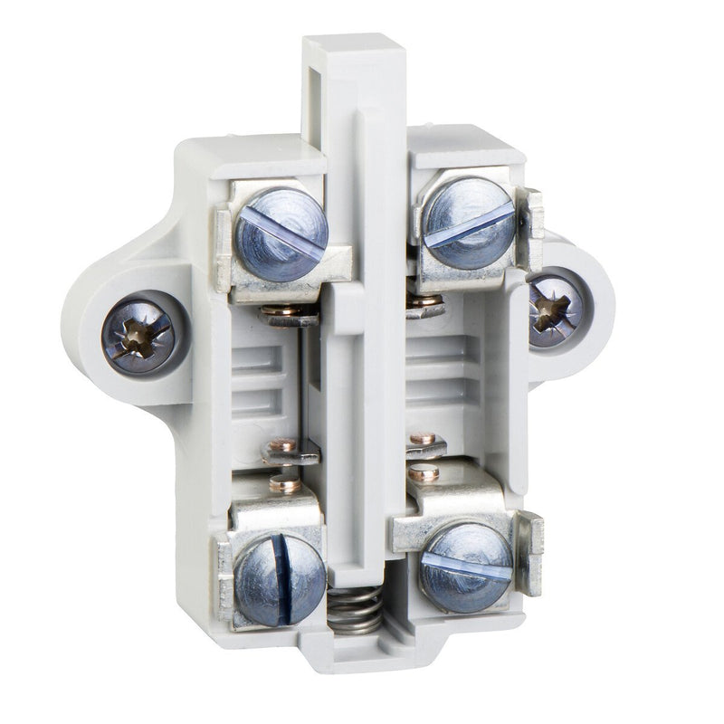 Telemechanique Sensors - Hilfsschalterblock ZC1AZ12 1S+1Ö, f. Pos.Sch