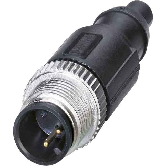 Phoenix Contact - Abschlusswiderstand Datenkabel SAC-2P-M12MS ASI TR − 5 Stück