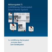 Theben - Bussystem-Basismodul Starterpaket Antriebe Basic LUXORliving − 1 Stück