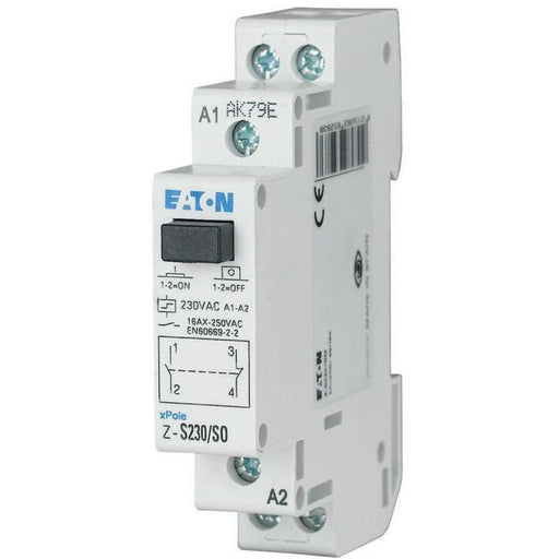 Eaton - Stromstoßschalter Stromstossschalter Z-S241/SS 240AC, 2S, 16A