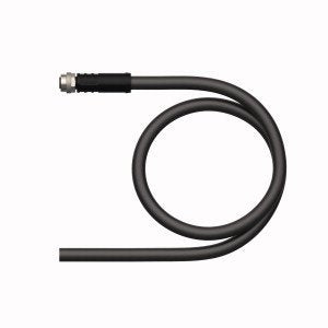 Turck - Rundsteckverbinder, feldkonfektionierbar (Industriesteckverbinder) Versorgungsleitung RKP46PTA-4/TXL M12-Power