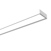 LTS Licht&Leuchten - Decken-/Wandleuchte LED-Anbauleuchte MILAA1041500840D.ws 840, DALI, weiß