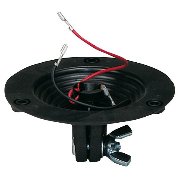 Grothe - Zubehör/Ersatzteile für optische/akustische Signalgeräte Aufsteckflansch DSZ 7391 f.DSL 7302/7