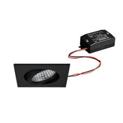 Brumberg Leuchten - Downlight/Strahler/Flutlicht LED-Einbaustrahler 230V 38144083 3000K