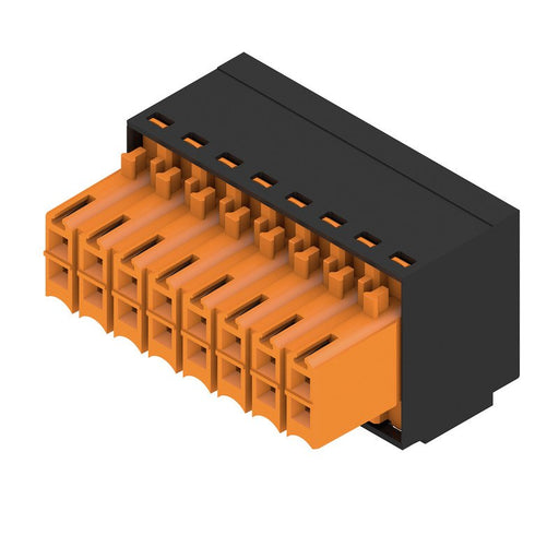 Weidmüller - Kabelsteckverbinder für Leiterplattensteckverbinder Verbinder 3.50mm B2L 3.50/#1944640000 − 66 Stück